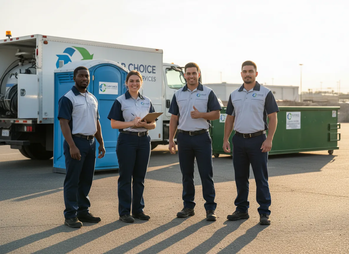 Porta Potty Rental company in Glendale Heights, IL
